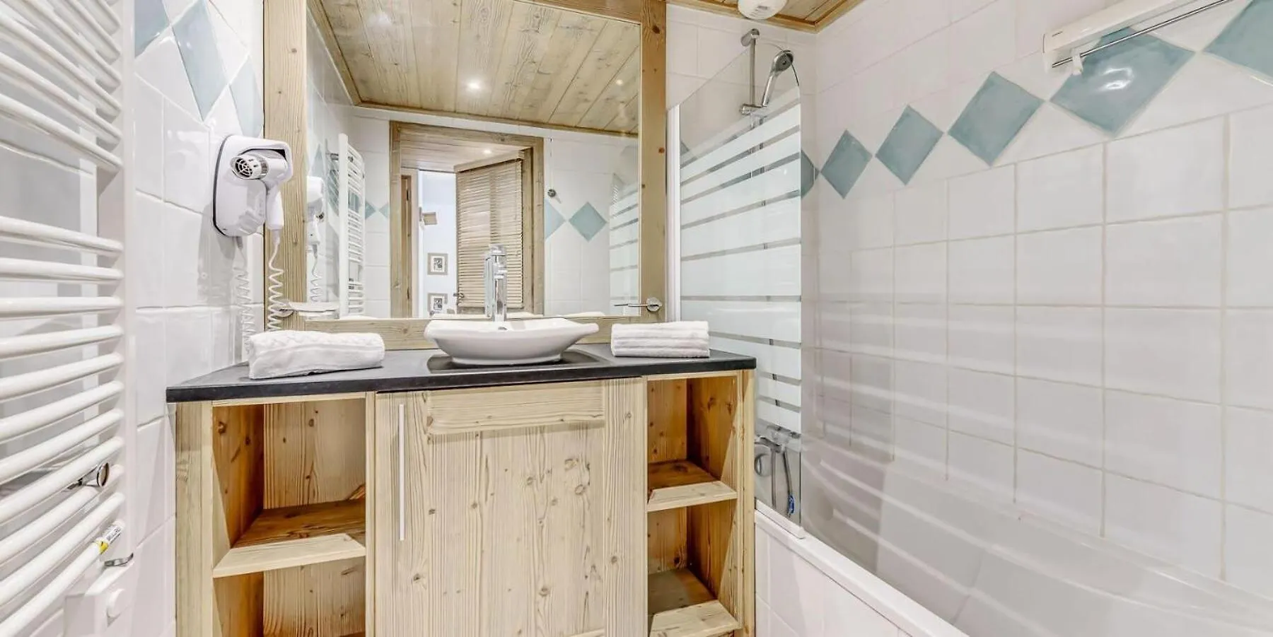 Residence Telemark - 3 Pieces Pour 6 Personnes Mae-8461 Tignes France