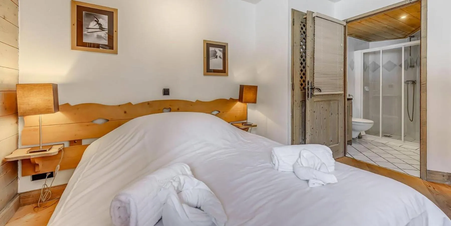 Residence Telemark - 3 Pieces Pour 6 Personnes Mae-8461 Tignes